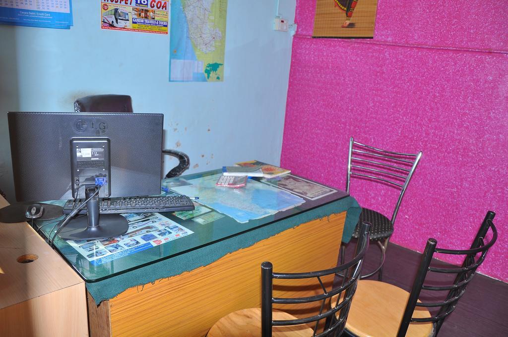 Thilak Home Stay Hampi Exterior foto